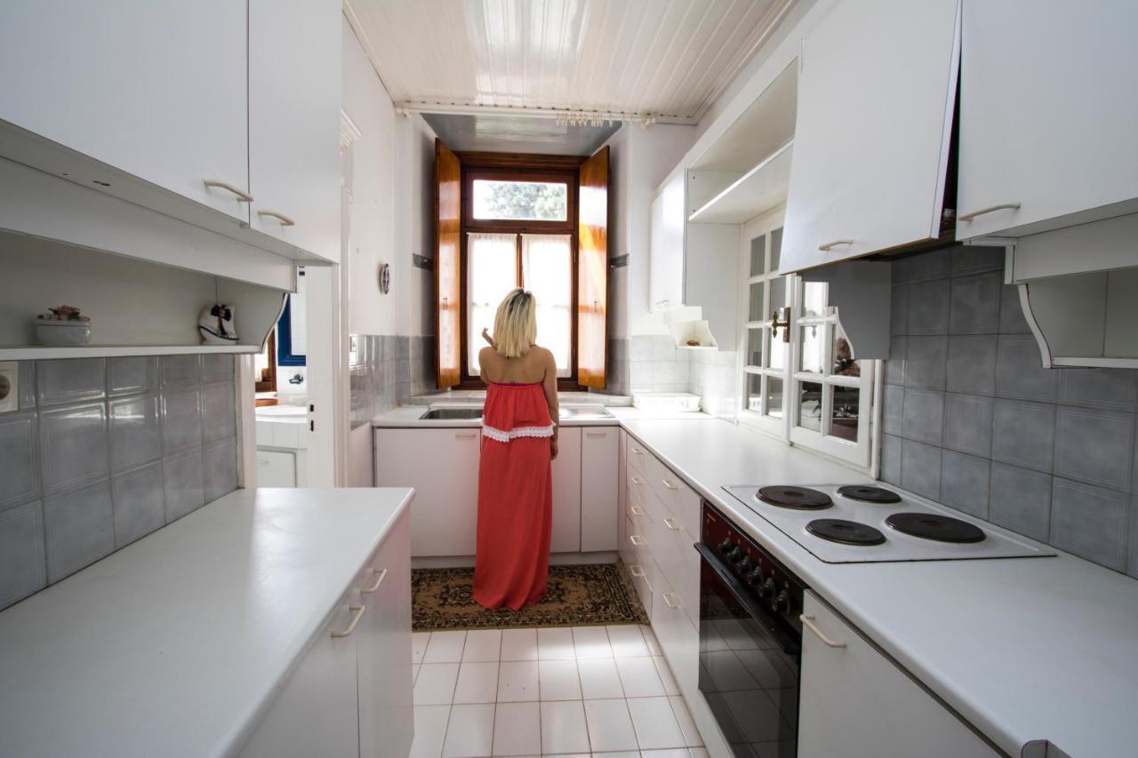 Achilleas Apartment 이드라 외부 사진