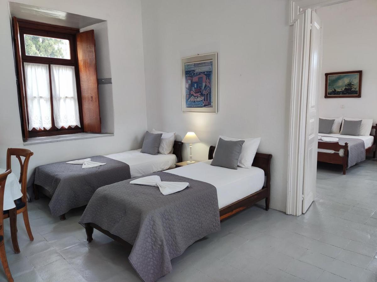 Achilleas Apartment 이드라 외부 사진